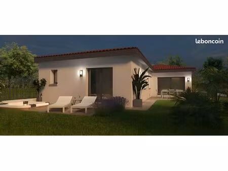 maison 5 pièces 120 m²