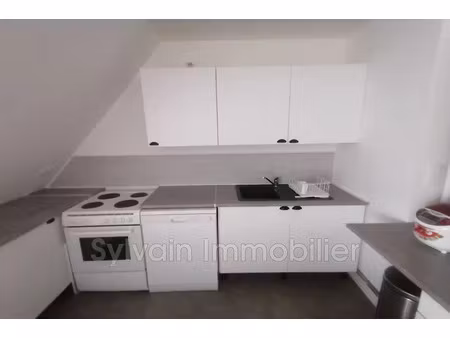 location meublée appartement 3 pièces 52 m² à gournay-en-bray (76220)  703 €