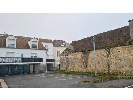 appartement grisy suisnes 3 pièce(s) 56 m2