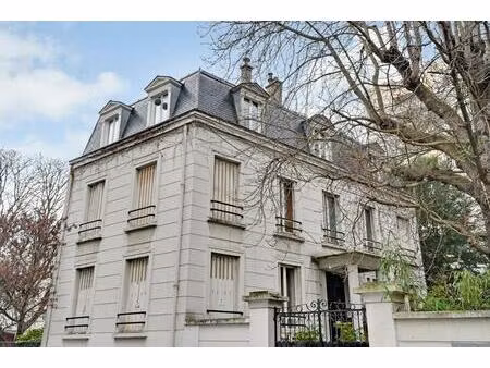 groupe doly // maison de ville // quartier de bel-air 75012 paris