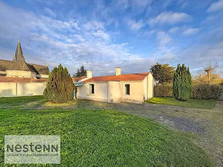 maison à vendre à châteauneuf - rénovation complète à prévoir