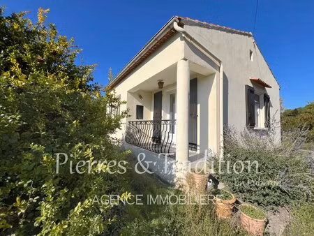 gargas  petite maison avec jardin proche commodités