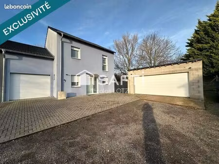 propriété 5 pièces 104 m²