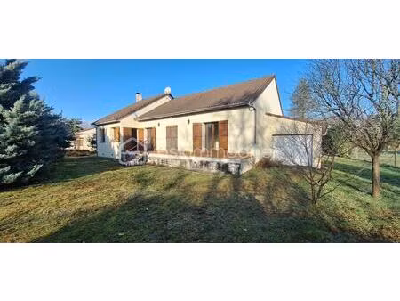 maison de 125 m² à nogent-sur-vernisson