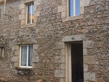 vente maison de village 4 pièces