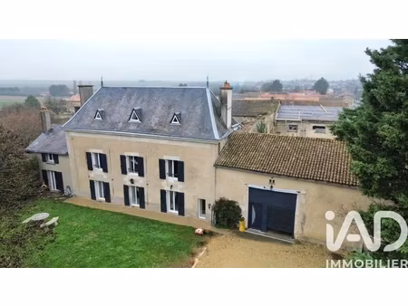 vente maison/villa 6 pièces