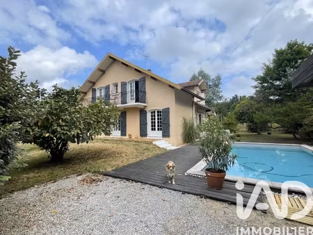 vente maison/villa 8 pièces