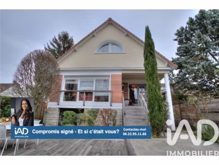 vente maison/villa 6 pièces