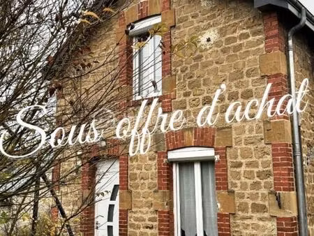 maison de 76 m² à vivier-au-court