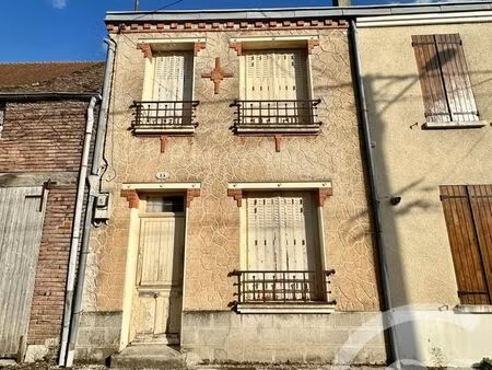 maison à vendre - 4 pièces - 71 40 m2 - villenauxe la grande - 10 - champagne-ardenne