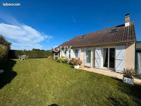 maison 5 pièces 138 m²