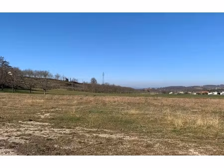 vente terrain 660 m² à sainte-eulalie-en-royans (26190)  82 000 €