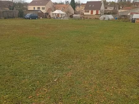 vente terrain à batir 856 m² à auvers-sur-oise (95430)  188 500 €