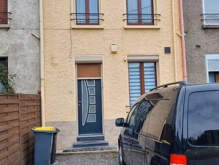 maison a vendre