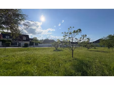 vente terrain 941 m² à bréviandes (10450)  88 000 €