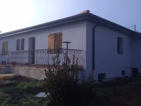 maison à louer fareins