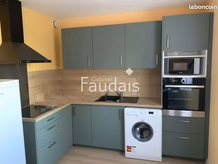 duplex 3 pièces 74 m²