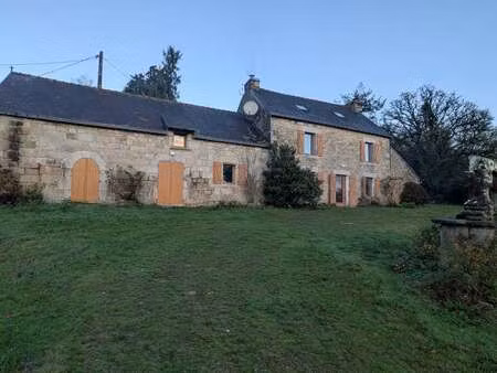 vente maison à ploërdut (56160) : à vendre / 150m² ploërdut