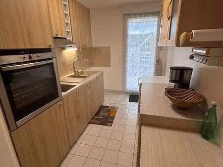 vente appartement 4 pièces à lisieux lisieux sud (14100) : à vendre 4 pièces / 69m² lisieu