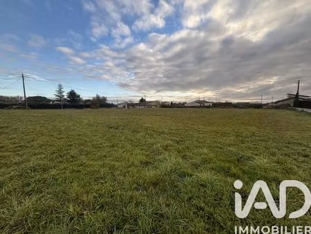 vente terrain 924 m² à vacquiers (31340)  113 060 €