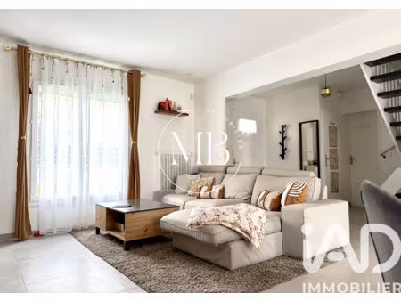 vente maison 5 pièces 95 m² bruyères-sur-oise (95820)