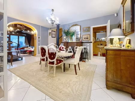 vente maison 10 pièces 242 m² enghien-les-bains (95880)
