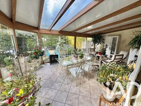 vente maison 7 pièces 144 m² luzarches (95270)