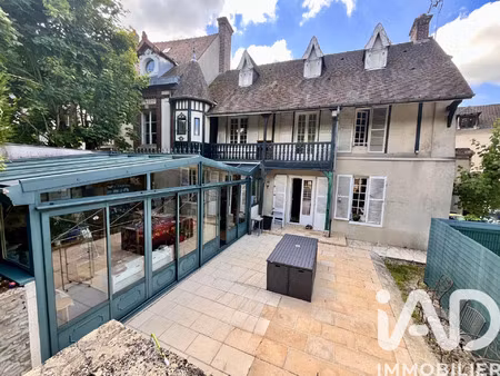vente maison 7 pièces 156 m² luzarches (95270)