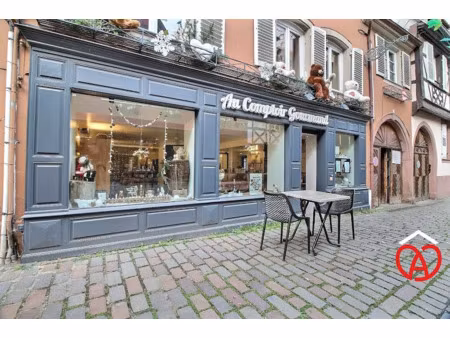 vente locaux professionnels 80 m² à barr (67140)  78 000 €