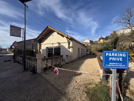 vente locaux professionnels 0 pièces 86 m² à montaigu-de-quercy (82150)  370 000 €