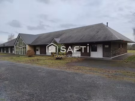 vente locaux professionnels 35 pièces 1485 m² à montfiquet (14490)  620 000 €