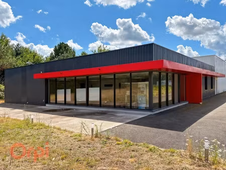 vente locaux professionnels 1046 m² à romorantin-lanthenay (41200)  901 000 €