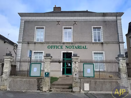 vente locaux professionnels 14 pièces 430 m² à segré (49500)  232 100 €