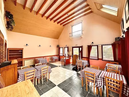 vente locaux professionnels 128 m² à tregastel (22730)  378 000 €