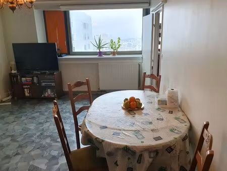 93170 bagnolet appartement 5 pieces 96.63 m² avec parking et cave