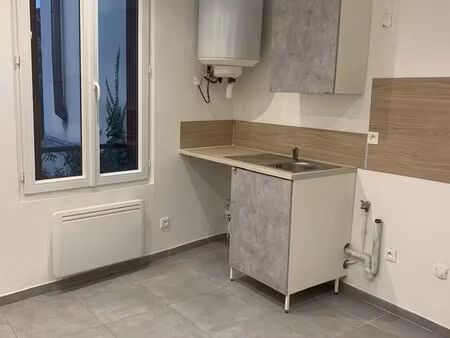 94800 villejuif appartement 2 pieces 35.17 m² avec cave