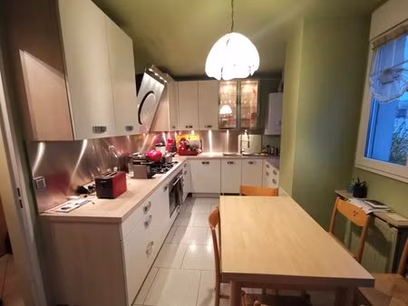 94400 vitry appartement 4 pieces 92.10 m² avec balcon cave et box