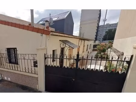 94200 ivry maison 4/5 pieces 83.4 m² avec un garage et une cave