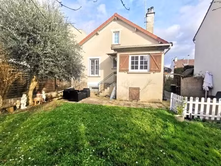 94320 thiais maison 7 pieces 100m² avec terrain de 400 m²
