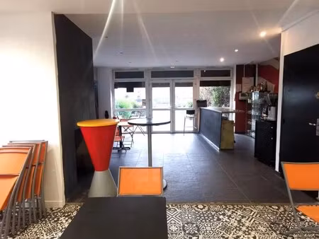 94600 choisy le roi maison et commerce 9 pieces 145 m² sur un terrain de 328 m²  cave et s