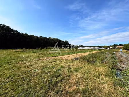vente terrain 41189 m² à coulommiers (77120)  198 800 €