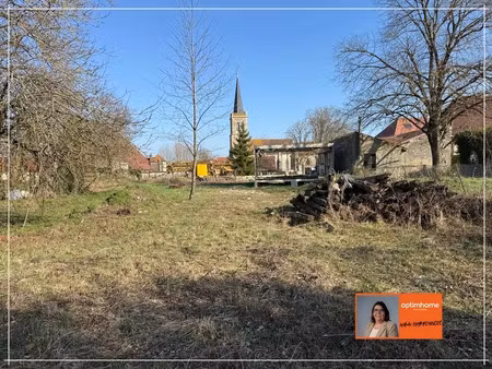 vente terrain 2849 m² à etevaux (21270)  205 000 €