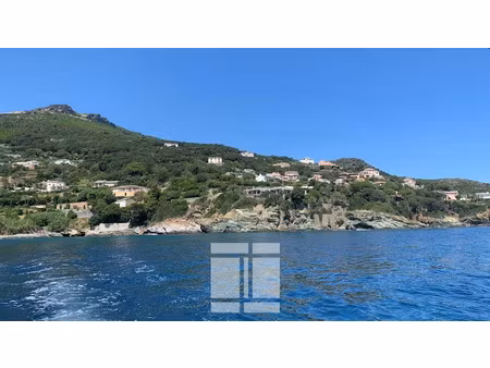 vente terrain 1660 m² à brando (20222)  400 000 €