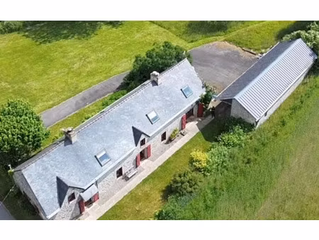 maison plouray m² t-7 à vendre  189 000 €