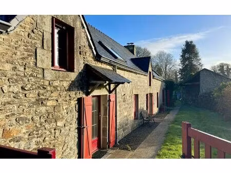 maison plouray m² t-7 à vendre  210 000 €