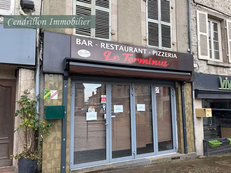 vente immeuble 120 m² à bourganeuf (23400)  109 000 €