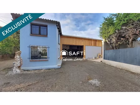 vente locaux professionnels 378 m² à vernet (31810)  299 000 €