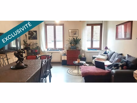 vente immeuble 122 m² à ornans (25290)  157 000 €