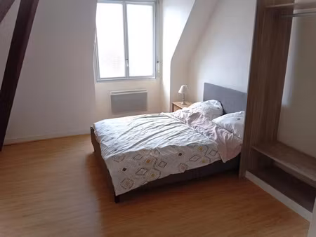 location meublée appartement 2 pièces 41 m² à selles-sur-cher (41130)  510 €