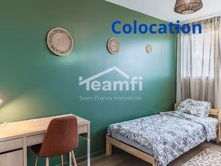location meublée appartement 1 pièce 10 m² à fleury-les-aubrais (45400)  440 €